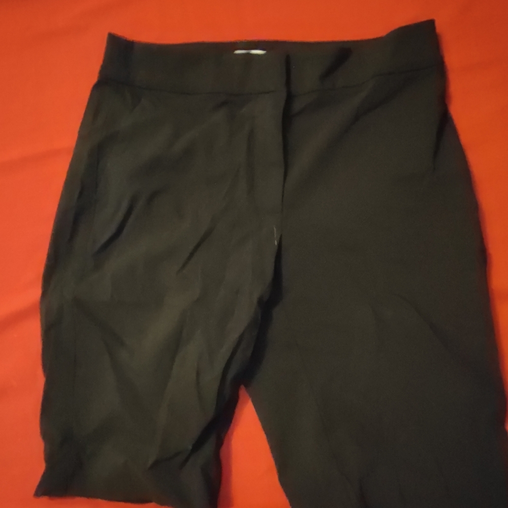 WHBM shorts black size 00